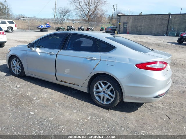 Ford FUSION SE 2015 3FA6P0H78FR156440 Image 3