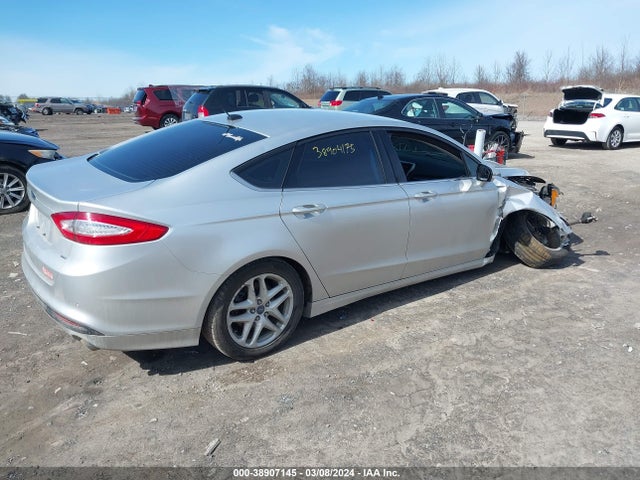 Ford FUSION SE 2015 3FA6P0H78FR156440 Image 4