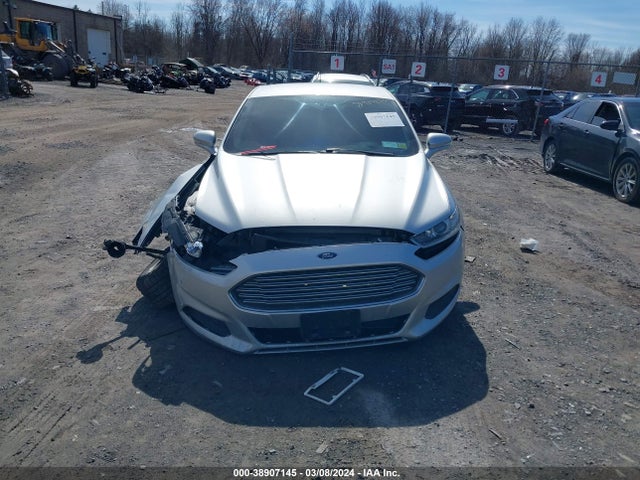 Ford FUSION SE 2015 3FA6P0H78FR156440 Image 6