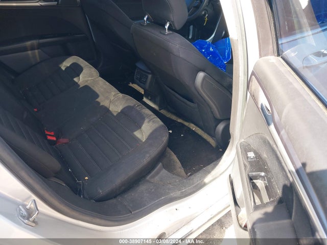 Ford FUSION SE 2015 3FA6P0H78FR156440 Image 8