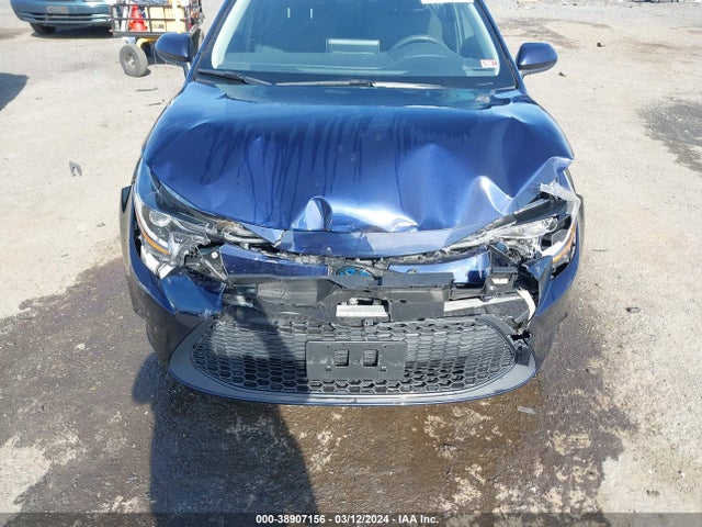 Toyota Corolla Hybrid Le 2021 JTDEAMDE5MJ027369 Image 6