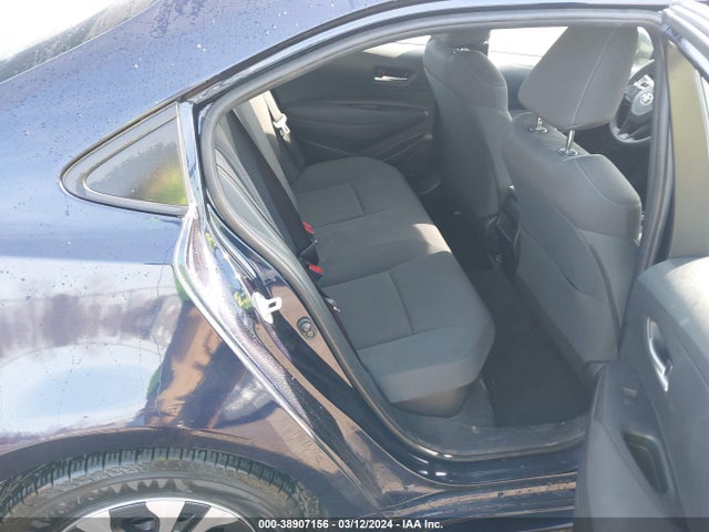 Toyota Corolla Hybrid Le 2021 JTDEAMDE5MJ027369 Image 8