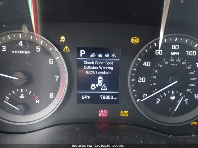 KM8J3CAL3LU092218 Hyundai TUCSON SEL