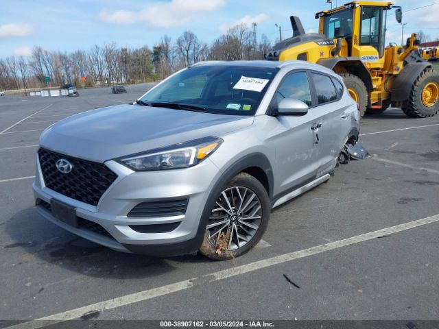 KM8J3CAL3LU092218 Hyundai TUCSON SEL