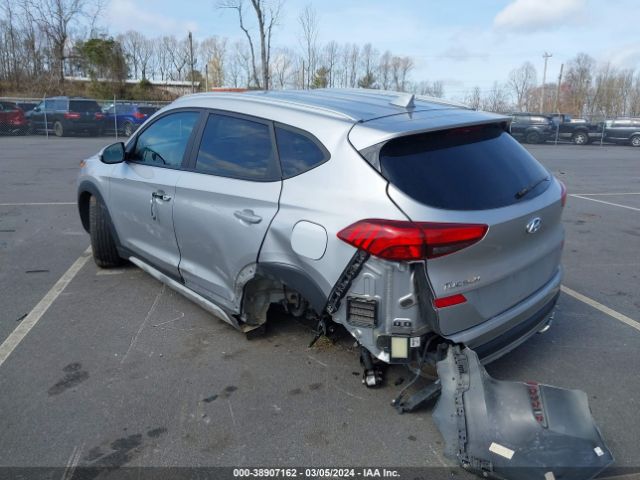 KM8J3CAL3LU092218 Hyundai TUCSON SEL