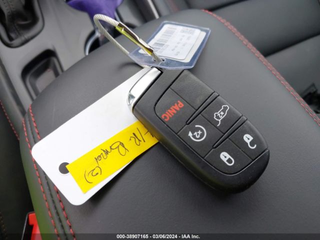 1C4RDJDG2RC136182 Dodge Durango Gt Plus Awd