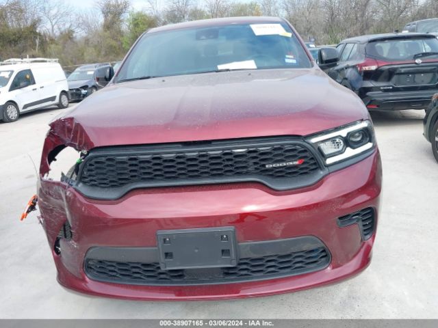 1C4RDJDG2RC136182 Dodge Durango Gt Plus Awd