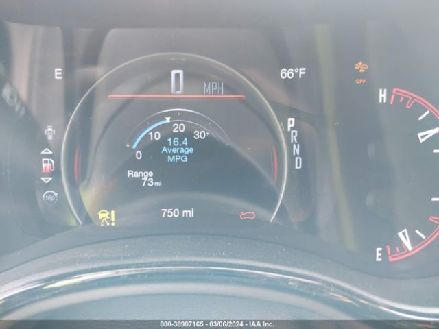 1C4RDJDG2RC136182 Dodge Durango Gt Plus Awd