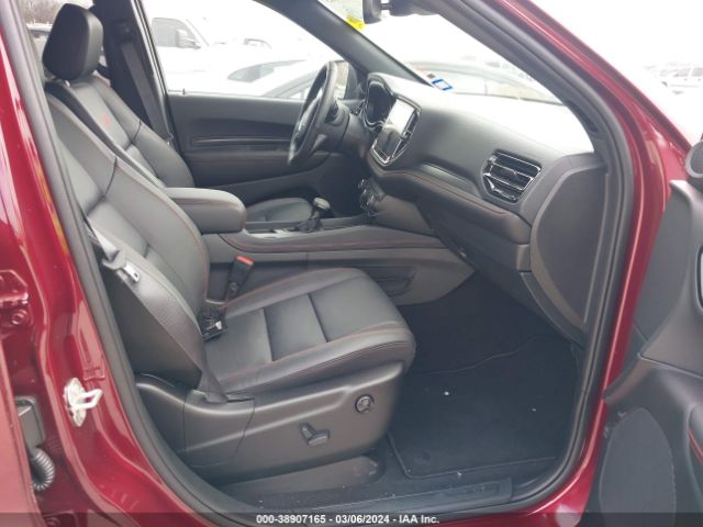 1C4RDJDG2RC136182 Dodge Durango Gt Plus Awd