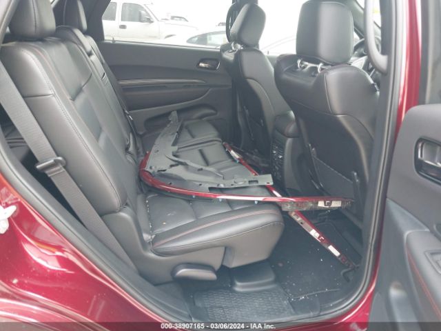 1C4RDJDG2RC136182 Dodge Durango Gt Plus Awd