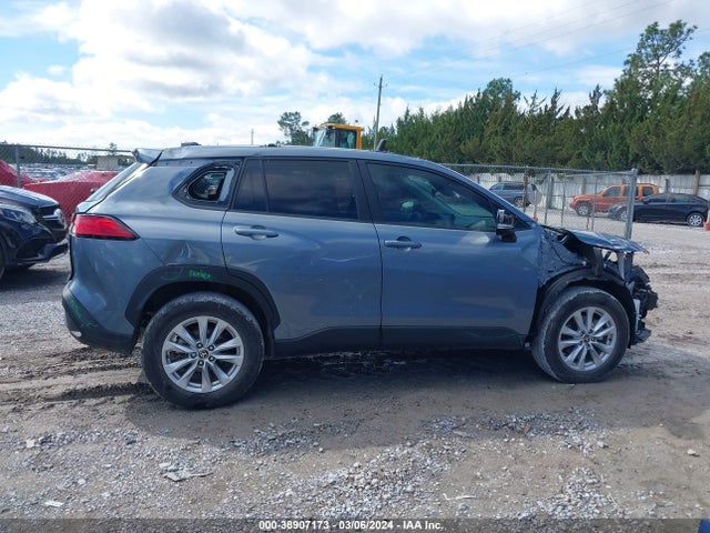 Toyota Corolla Cross Le 2022 7MUBAABG7NV035473 Image 14