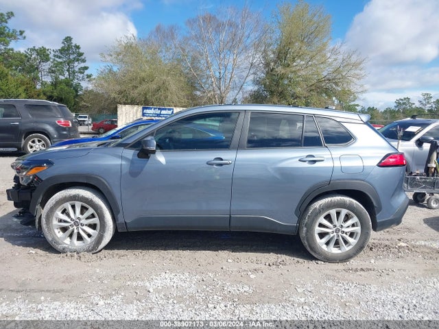 Toyota Corolla Cross Le 2022 7MUBAABG7NV035473 Image 15