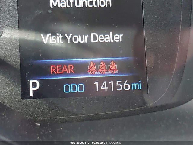 Toyota Corolla Cross Le 2022 7MUBAABG7NV035473 Image 16