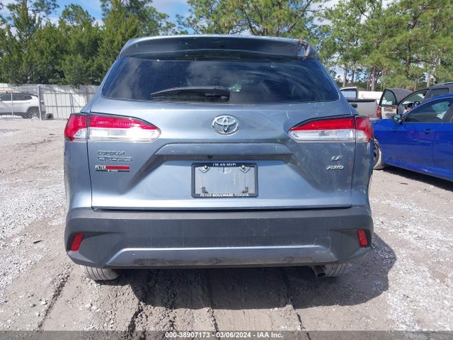 Toyota Corolla Cross Le 2022 7MUBAABG7NV035473 Image 17