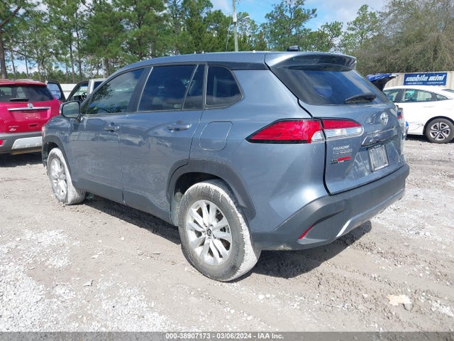 Toyota Corolla Cross Le 2022 7MUBAABG7NV035473 Image 3