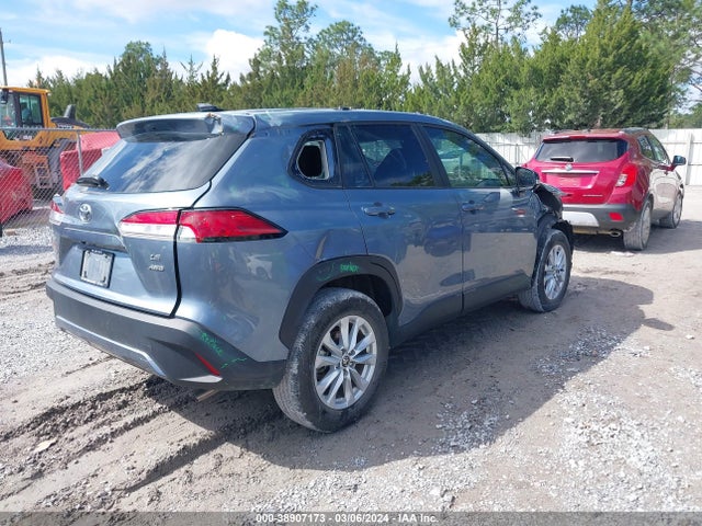 Toyota Corolla Cross Le 2022 7MUBAABG7NV035473 Image 4