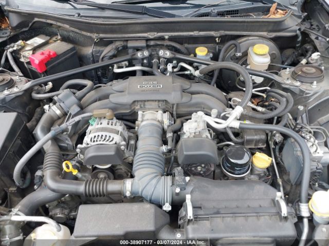 2013 SUBARU BRZ JF1ZCAC10D1604730 Photo 9