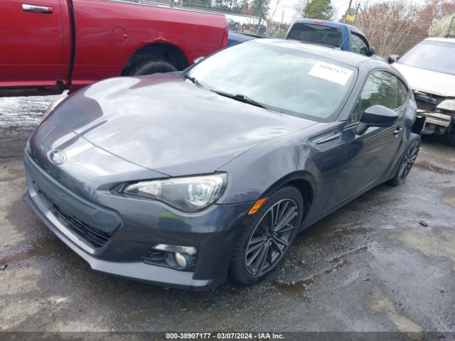 2013 SUBARU BRZ JF1ZCAC10D1604730 Photo 1
