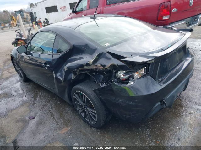 2013 SUBARU BRZ JF1ZCAC10D1604730 Photo 2