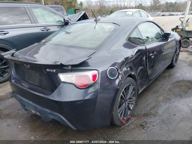 2013 SUBARU BRZ JF1ZCAC10D1604730 Photo 3