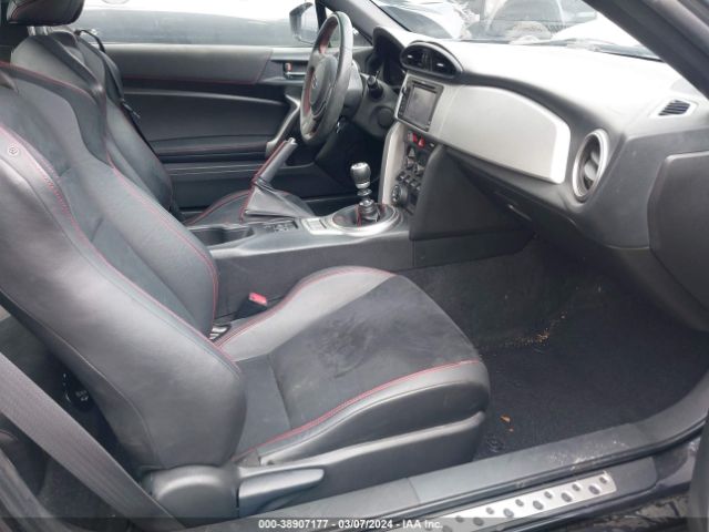 2013 SUBARU BRZ JF1ZCAC10D1604730 Photo 4
