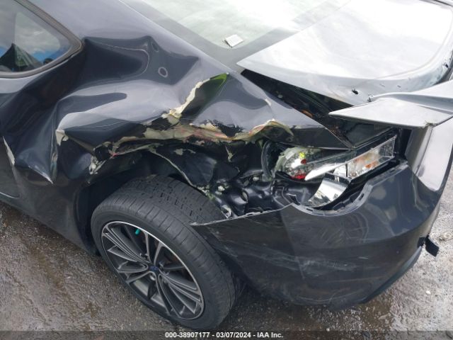 2013 SUBARU BRZ JF1ZCAC10D1604730 Photo 5