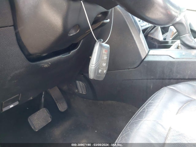 Ford Explorer Limited 2016 1FM5K7F89GGA11694 Image 11