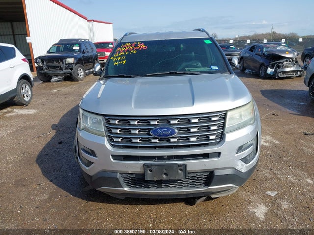 Ford Explorer Limited 2016 1FM5K7F89GGA11694 Image 12