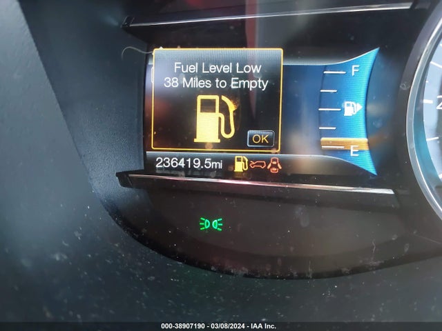 Ford Explorer Limited 2016 1FM5K7F89GGA11694 Image 15
