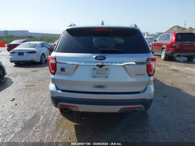 Ford Explorer Limited 2016 1FM5K7F89GGA11694 Image 16