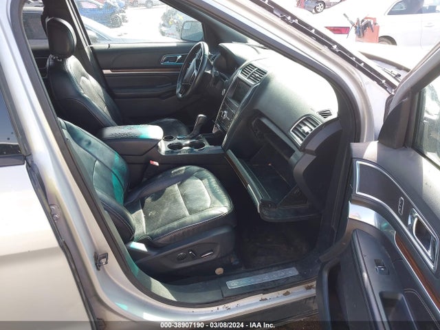 Ford Explorer Limited 2016 1FM5K7F89GGA11694 Image 5