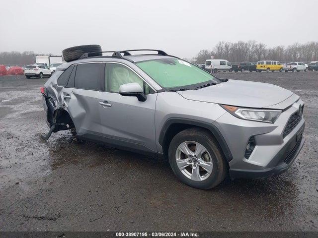 Toyota Rav4 Xle 2019 JTMP1RFV6KD520279 главное изображение