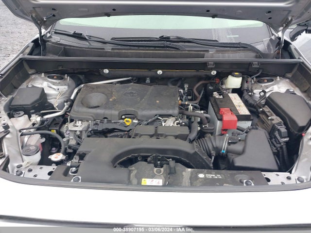 Toyota Rav4 Xle 2019 JTMP1RFV6KD520279 Image 10