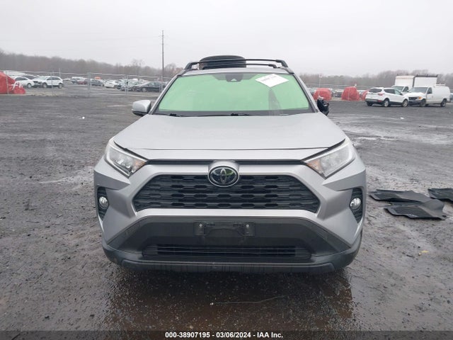 Toyota Rav4 Xle 2019 JTMP1RFV6KD520279 Image 13
