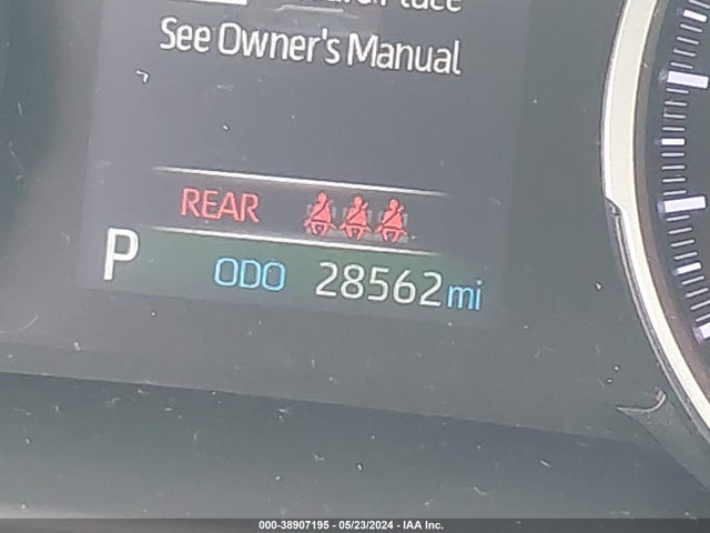 Toyota Rav4 Xle 2019 JTMP1RFV6KD520279 Image 7