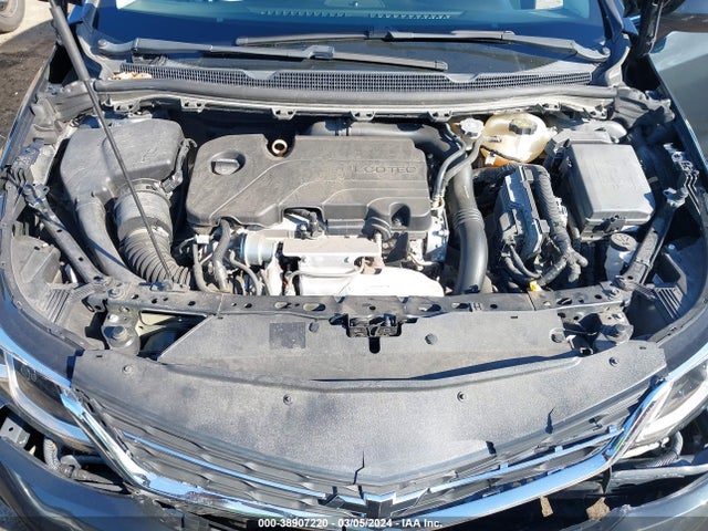 Chevrolet Cruze Premier Auto 2018 1G1BF5SM3J7215779 Image 10