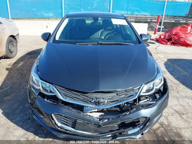 Chevrolet Cruze Premier Auto 2018 1G1BF5SM3J7215779 Image 12