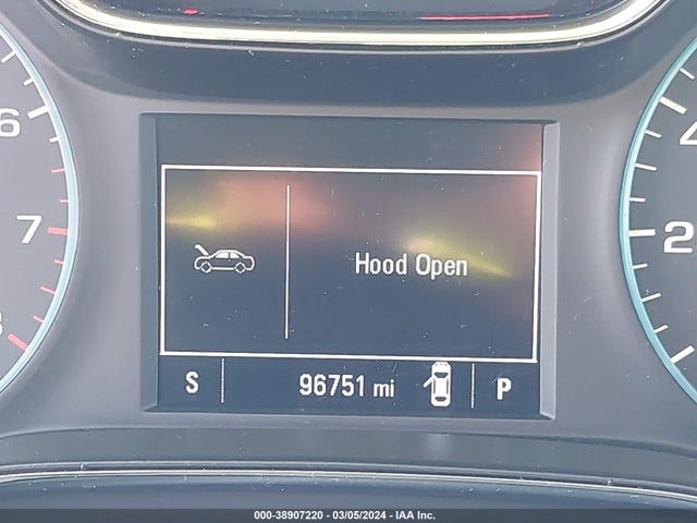 Chevrolet Cruze Premier Auto 2018 1G1BF5SM3J7215779 Image 15