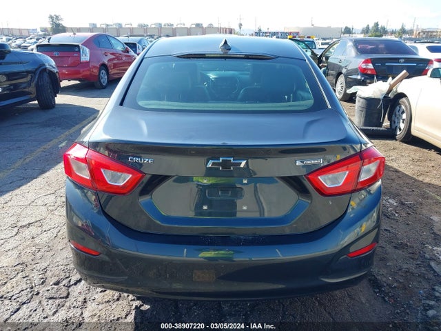 Chevrolet Cruze Premier Auto 2018 1G1BF5SM3J7215779 Image 16