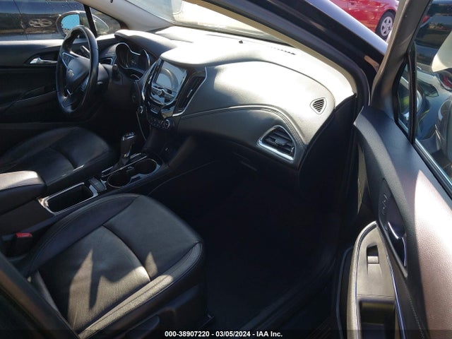 Chevrolet Cruze Premier Auto 2018 1G1BF5SM3J7215779 Image 5