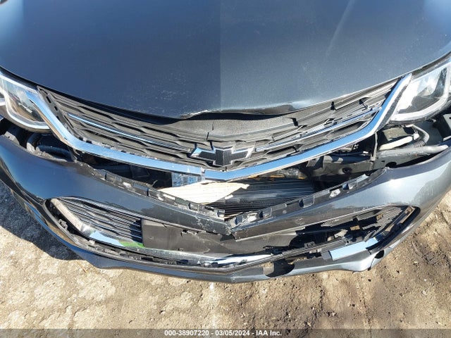 Chevrolet Cruze Premier Auto 2018 1G1BF5SM3J7215779 Image 6