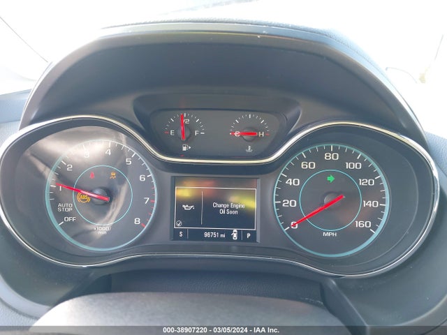 Chevrolet Cruze Premier Auto 2018 1G1BF5SM3J7215779 Image 7