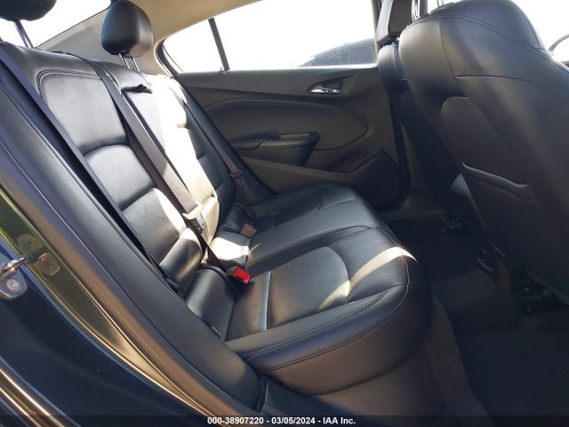 Chevrolet Cruze Premier Auto 2018 1G1BF5SM3J7215779 Image 8