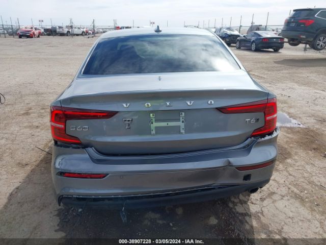 7JRA22TK0LG060476 Volvo S60 T6 Momentum