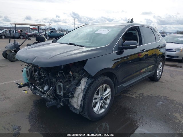 Ford EDGE SEL 2016 2FMPK3J91GBB95019 Image 2