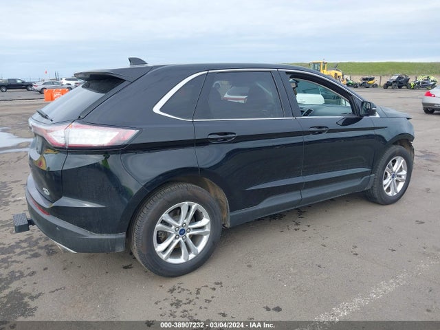 Ford EDGE SEL 2016 2FMPK3J91GBB95019 Image 4
