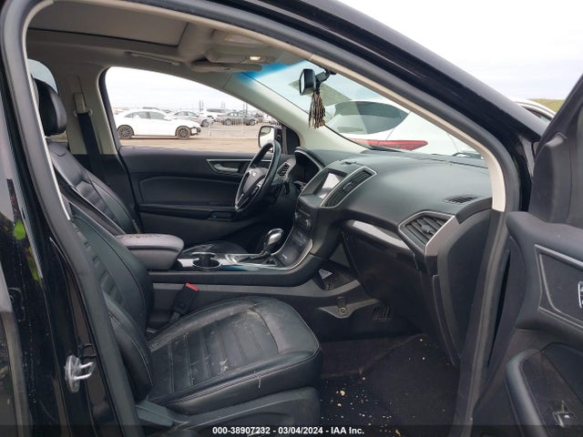 Ford EDGE SEL 2016 2FMPK3J91GBB95019 Image 5