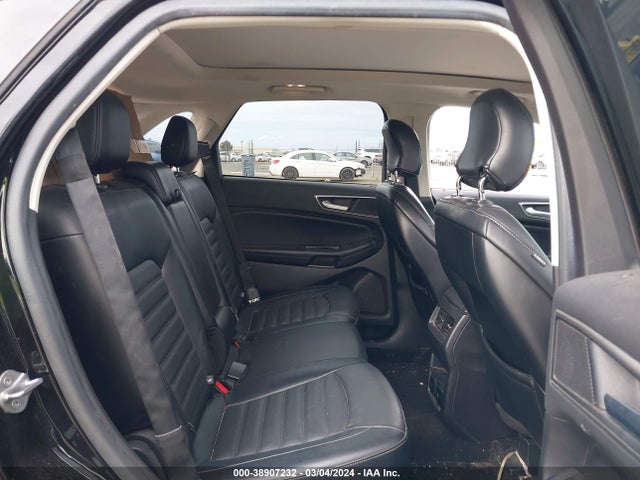Ford EDGE SEL 2016 2FMPK3J91GBB95019 Image 8