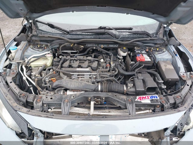 Honda CIVIC EX 2017 SHHFK7H59HU400552 Image 10