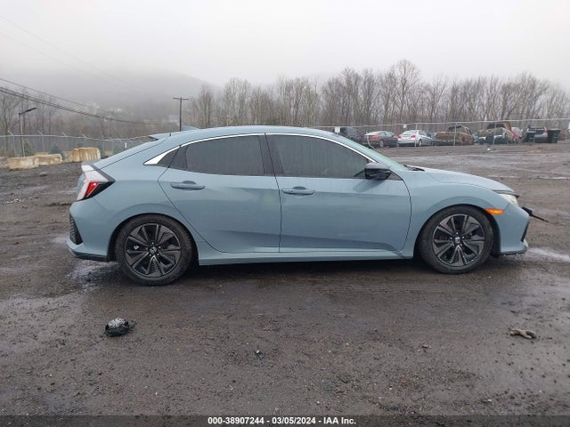 Honda CIVIC EX 2017 SHHFK7H59HU400552 Image 13